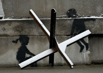 Banksy in mostra ad Agrigento (3-21 dicembre)