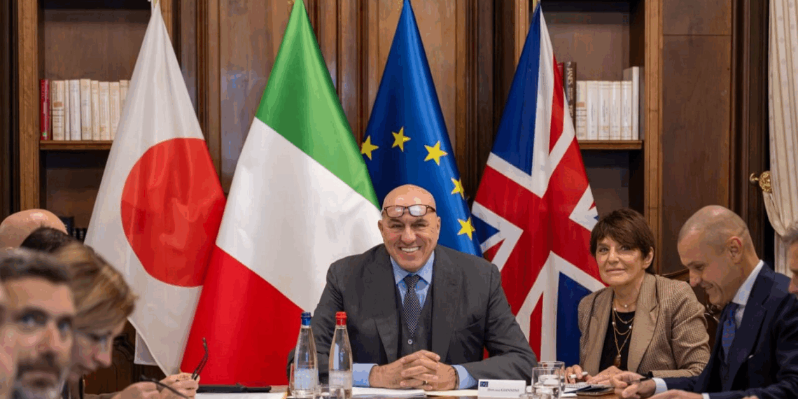 Global Combat Air Programme: incontro tra Italia, Giappone e Regno Unito
