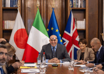 Global Combat Air Programme: incontro tra Italia, Giappone e Regno Unito