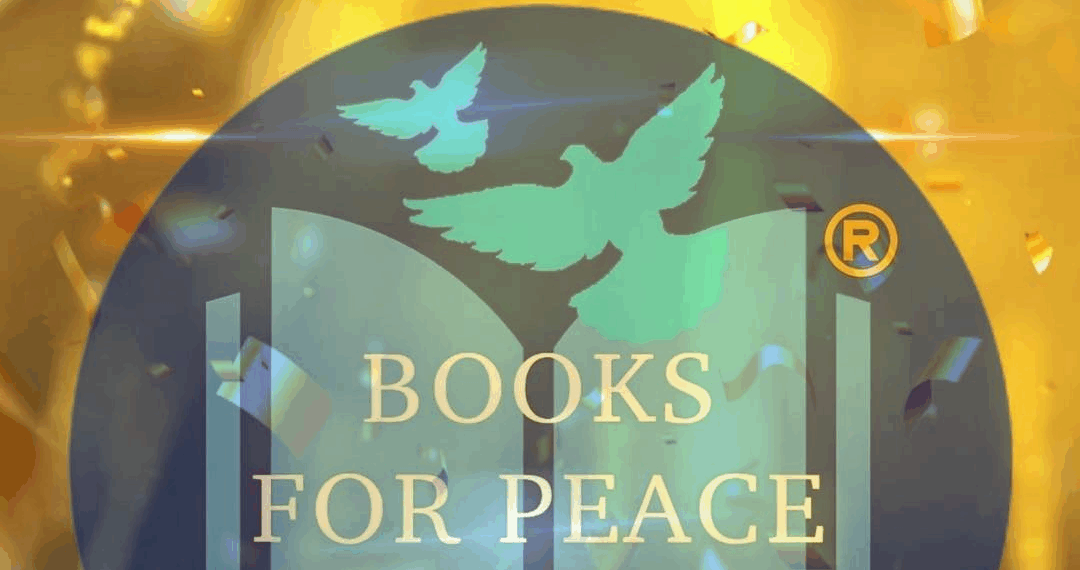 Premio Internazionale BOOKS for PEACE 2025: riconoscimento ad Abracadown