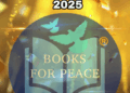 Premio Internazionale BOOKS for PEACE 2025: riconoscimento ad Abracadown