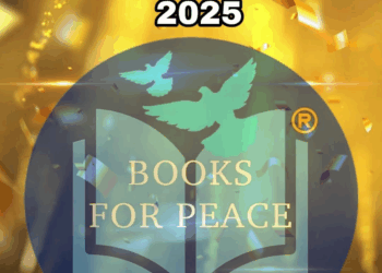 Premio Internazionale BOOKS for PEACE 2025: riconoscimento ad Abracadown