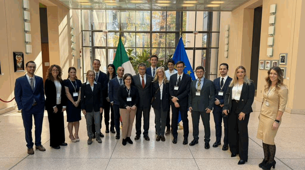 Annunciati all’Ambasciata d’Italia a Washington i vincitori dei Premi ISSNAF 2025