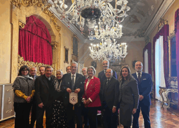 Bologna, visita della Delegazione dei Consoli Onorari in Prefettura