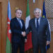 Il Ministro Tajani incontra il Ministro degli Esteri azerbaigiano Bayramov