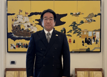 Koji Abe è il nuovo Ambasciatore del Giappone presso la Santa Sede