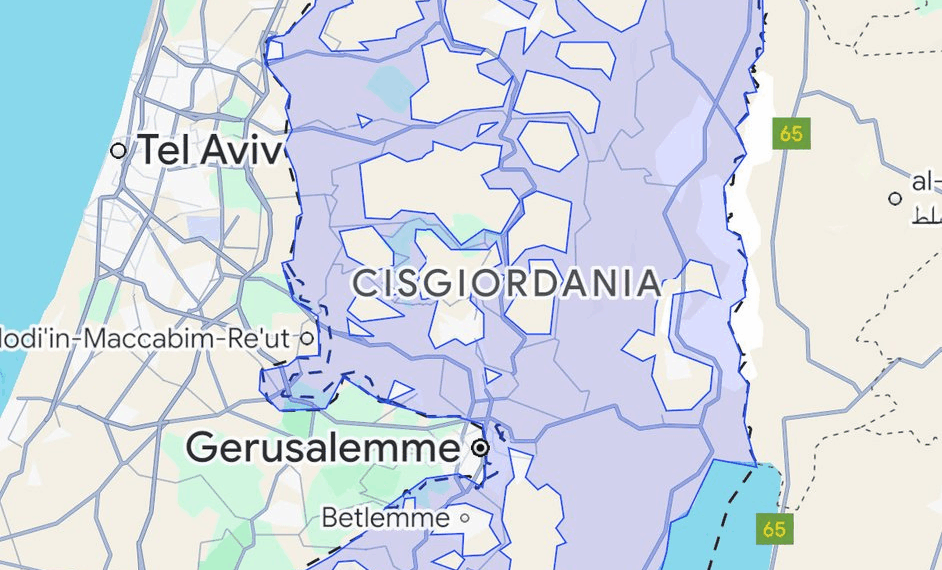 Dichiarazione E4 (Francia, Germania, Italia e Regno Unito) sulla situazione in Cisgiordania