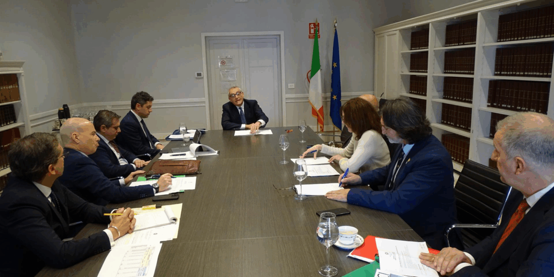 Riunione della rete consolare italiana in Spagna e Andorra