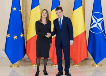 Romania, Laura Aghilarre ha presentato le Lettere Credenziali al Presidente  Nicușor Dan