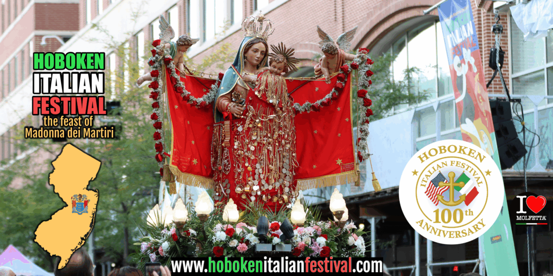 Comunità italiana verso il centenario ad Hoboken (USA)
