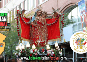 Comunità italiana verso il centenario ad Hoboken (USA)