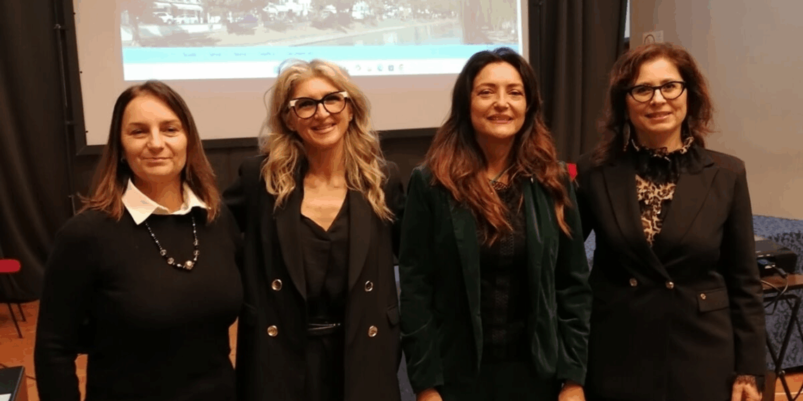 “Professione diplomatico”, la Console Onoraria del Brasile Helen Gnocchi incontra l’Itcs Maria Lazzari di Dolo