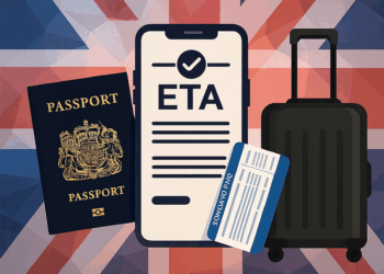 Viaggi verso il Regno Unito? Dal 25 febbraio 2026 scatta l’obbligo dell’ETA