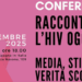 “Raccontare l’HIV oggi: media, stigma e verità scomode”, conferenza all’Ambasciata di Spagna (2 dicembre)