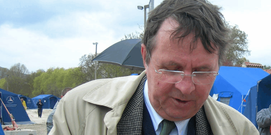 Paul Badde è scomparso a Manoppello. Il giornalista e scrittore divulgatore del Volto Santo riposa accanto alla Basilica