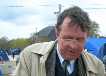 Paul Badde è scomparso a Manoppello. Il giornalista e scrittore divulgatore del Volto Santo riposa accanto alla Basilica