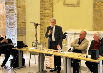 Il valore della parola, la forza delle radici: a Manoppello la presentazione di “Intrecci di memoria” di Goffredo Palmerini