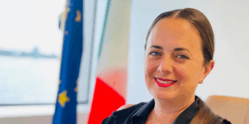 La Console Allegra Paola Baistrocchi saluta Detroit: “Esperienza fantastica, sento di lasciare un’eredità viva e in movimento”