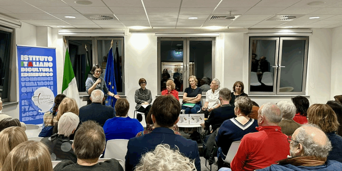 Doppio evento del Comites Scozia e Irlanda del Nord per riflettere su letteratura, ricerca e performing arts