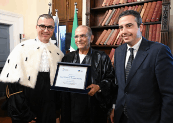 Roma accoglie José Ramos-Horta, Nobel per la Pace e nuovo Professore alla Link