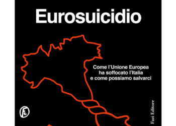 «Eurosuicidio» di Gabriele Guzzi dal 7 novembre in libreria
