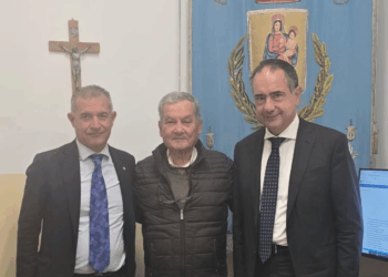 Visita del Console Onorario del Regno del Marocco al Sindaco di Cosoleto