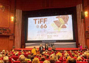 Italia protagonista al Festival del Cinema di Salonicco