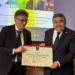 Conferito dall’Università di Camerino il diploma di benemerenza a Yerbolat Sembayev, Ambasciatore del Kazakhstan in Italia