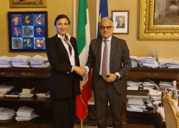 Milano, il Prefetto Sgaraglia incontra l’Ambasciatrice della Georgia Liluashvili