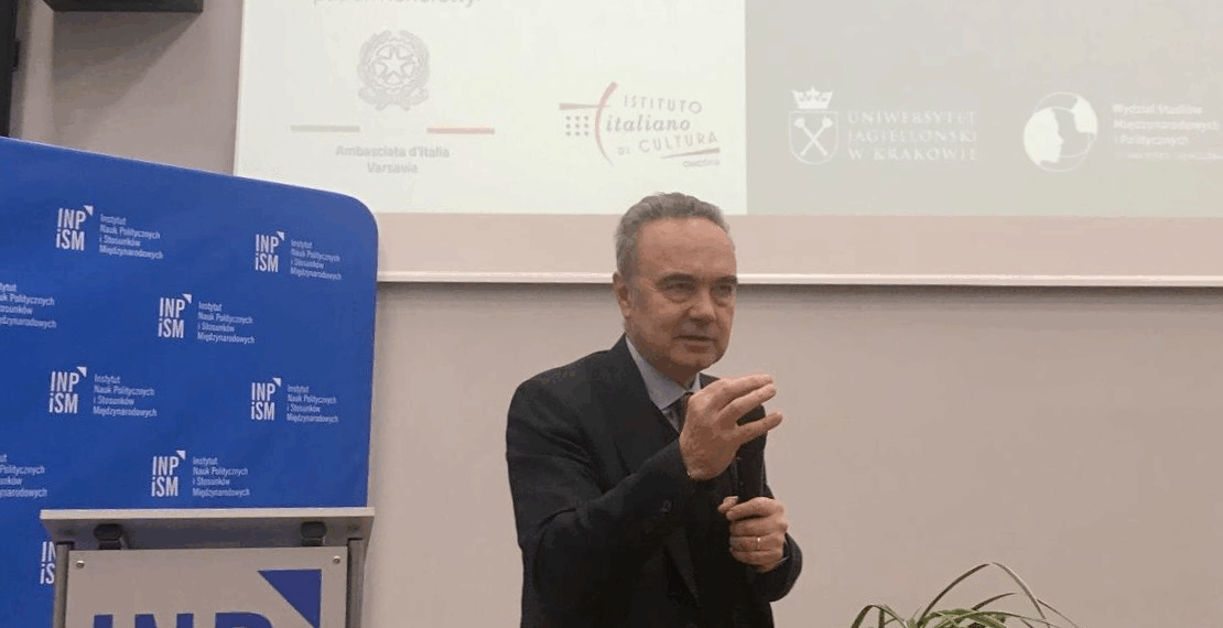 A Cracovia la Mostra “La penna del diplomatico”