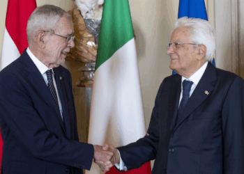 Mattarella a Vienna per i 25 anni della Convenzione ONU contro la criminalità organizzata transnazionale