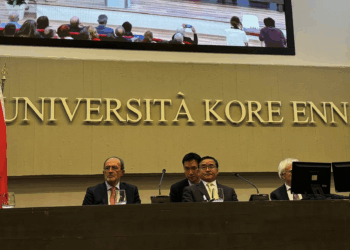 Enna, per i 20 anni dell’Università Kore visita dell’Ambasciatore cinese Jia Guide