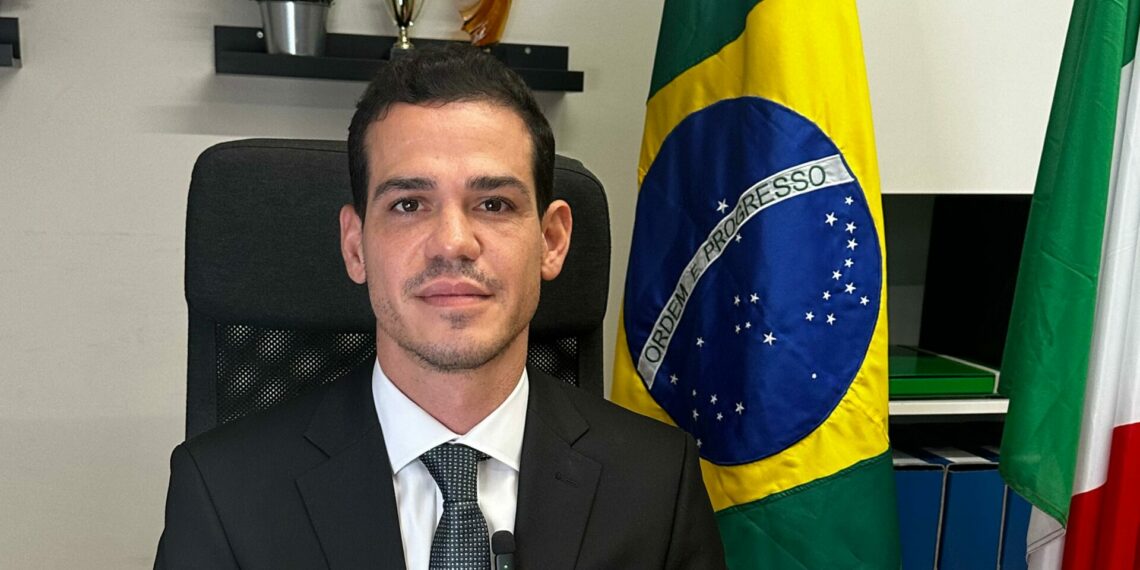 Vanderlei Henrique da Silva Ciccarelli, Console Onorario del Brasile a Pescara: “L’Abruzzo dispone di eccellenze industriali e artigianali che possono dialogare con il vasto mercato brasiliano”