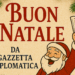 Gazzetta Diplomatica porge ai suoi lettori i più sentiti auguri di Buon Natale