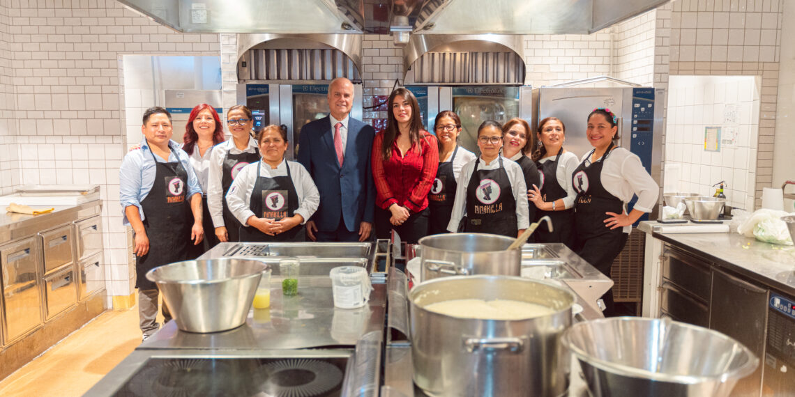 Peruvian Roots: presentato a Roma un Ricettario di Superfoods ancestrali per la salute e l’inclusione