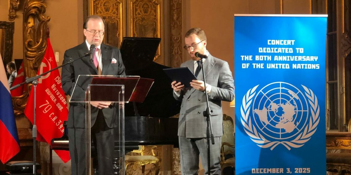 La Giornata dell’ONU nella percezione russa