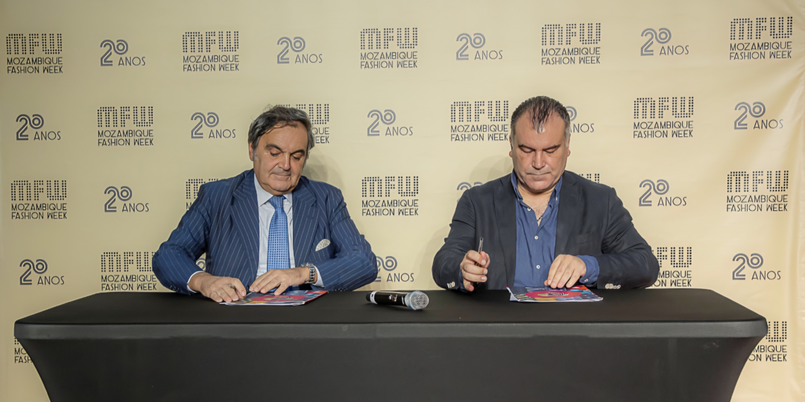 CNA Federmoda a Maputo per il Mozambique Fashion Forum