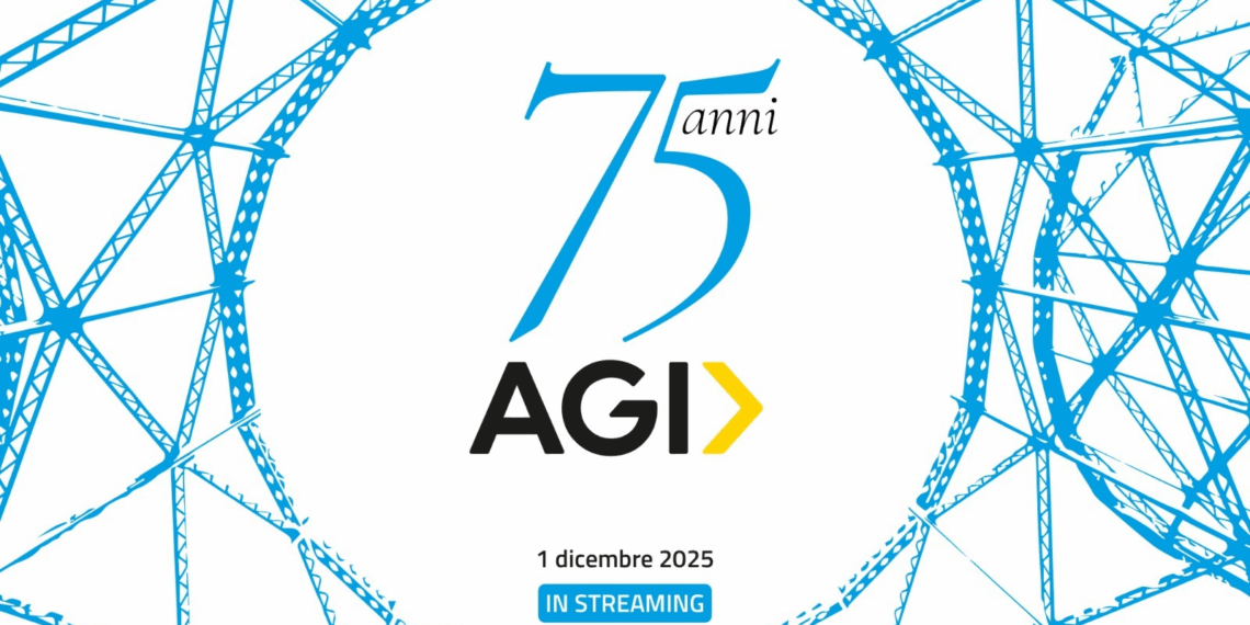 Il Ministro degli Affari Esteri Tajani partecipa alla celebrazione dei 75 anni di AGI