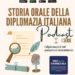 Storia orale della diplomazia italiana. Nuovo episodio con l’Amb. Daniele Verga
