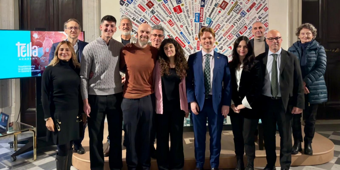 A Roma la presentazione ufficiale di Tella Academy. Un ponte tra Italia e Irlanda per l’educazione dei giovani