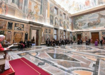 Santa Sede, tredici nuovi Ambasciatori presentano Lettere Credenziali a Leone XIV