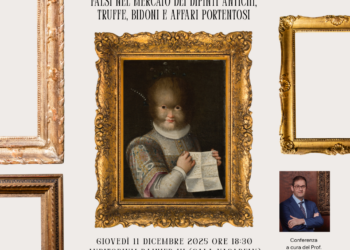 “Falsi nel mercato dei dipinti antichi, truffe, bidoni e affari portentosi”, conferenza a Monaco del prof. Facchinetti