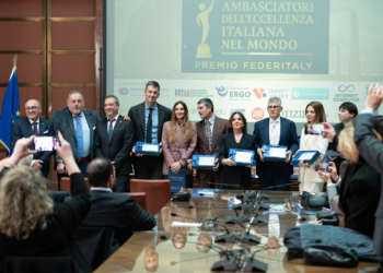Federitaly celebra l’Eccellenza Italiana: premiate al MIMIT le grandi personalità del Made in Italy