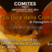 “La luce della Cristianità”, concerto di Natale del Comites Grecia con Panagiotis Carousos (15 dicembre)