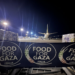 Food for Gaza. Nuovo volo umanitario per la Palestina con 85 tonnellate di aiuti alimentari