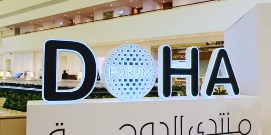 Italia al Doha Forum in Qatar per rafforzare il ruolo della diplomazia nelle sfide globali