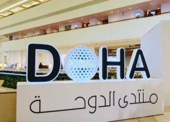 Italia al Doha Forum in Qatar per rafforzare il ruolo della diplomazia nelle sfide globali