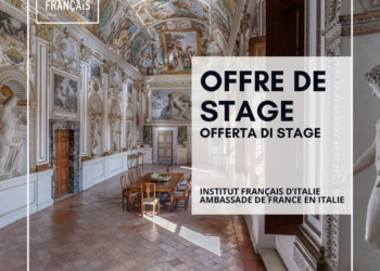 Offerta di Stage all’Institut Français d’Italie di Roma