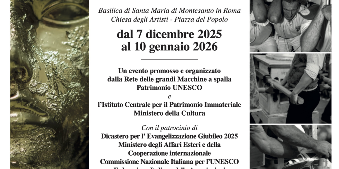 Machine for Peace. Visioni per il Giubileo della Speranza 2025
