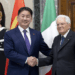 Il Presidente Mattarella ha ricevuto il Presidente della Mongolia Khurelsukh Ukhnaa
